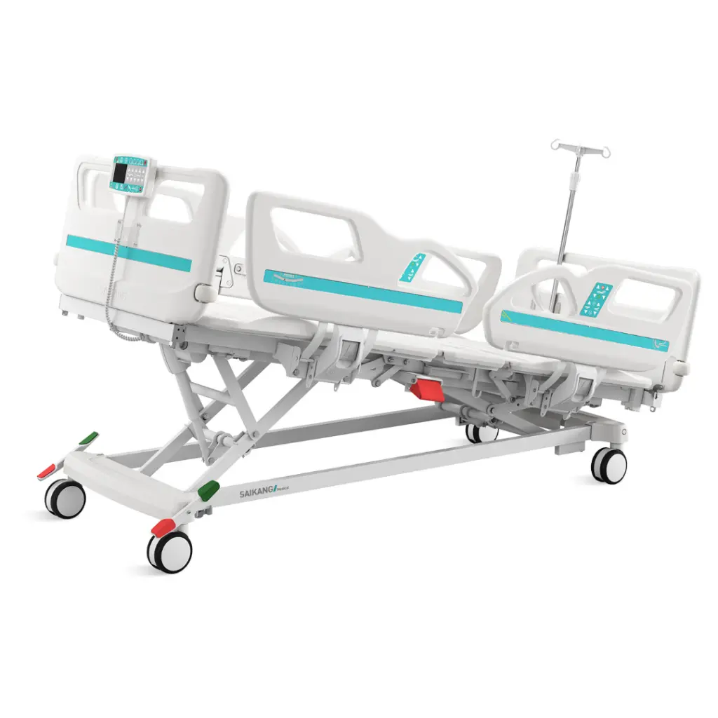 Cama hospitalaria electrica UCI 6 funciones-RCP. V8v8c-CPR-CZ (3).webp