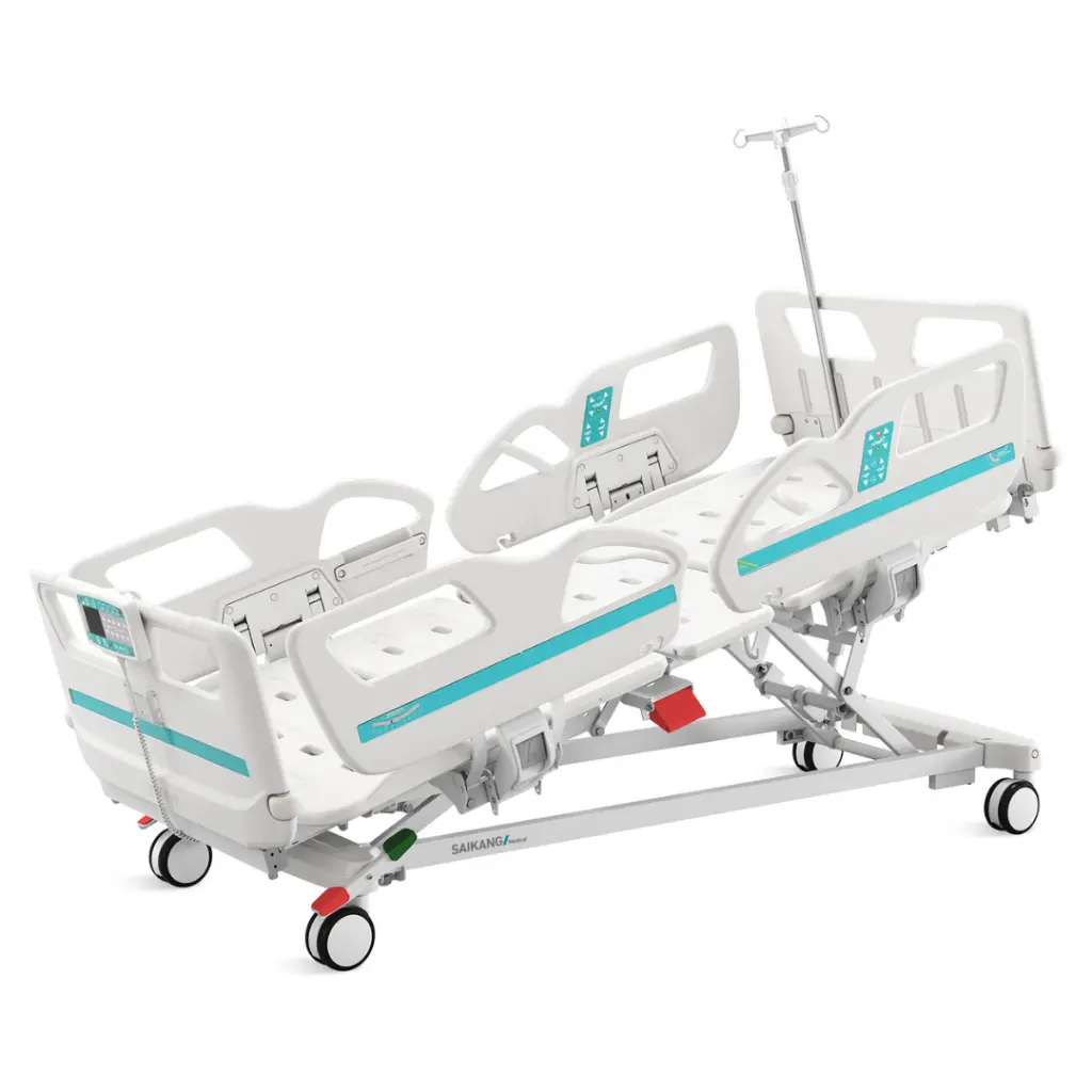 Cama hospitalaria electrica UCI 6 funciones-RCP. V8v8c-CPR-CZ (2).webp
