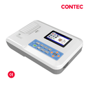 Electrocardiografo 12 canales, Pantalla color 3.5", CONTEC-2