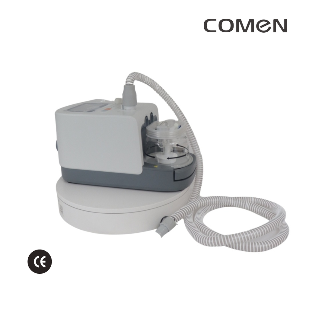 Humidificador respiratorio de Alto flujo NF5, Comen