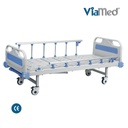 Cama hospitalaria 2 funciones manuales. Viamed