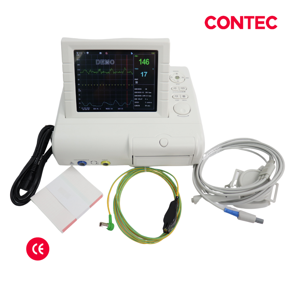 Monitor fetal, CONTEC-4