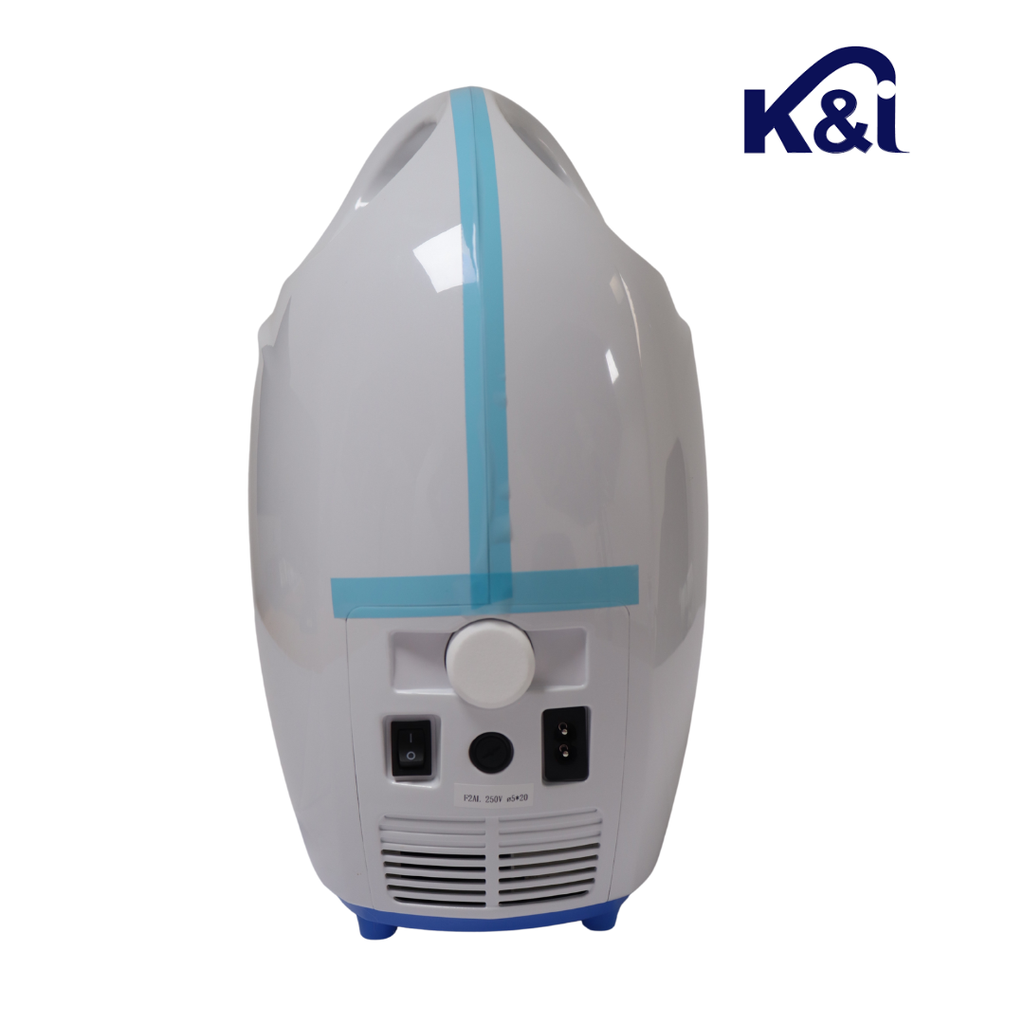 Concentrador de oxigeno Fresh Air II. KI