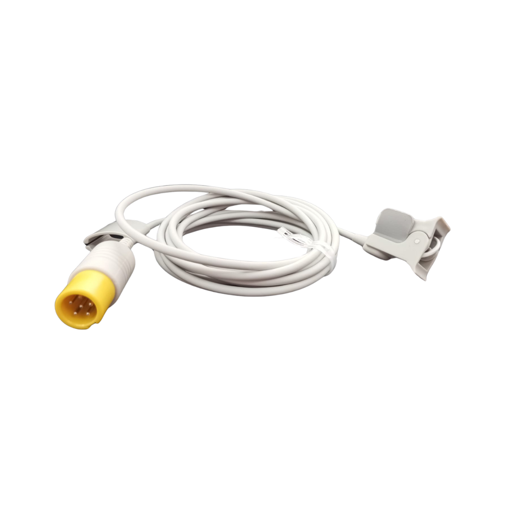 SpO2 Clip Sensor pediatrico para monitor new version. CONTEC