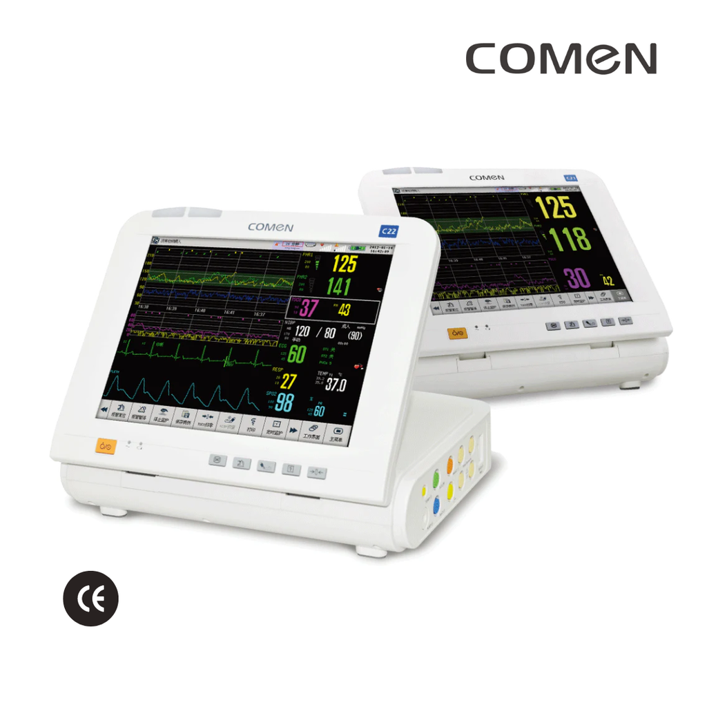 Monitor fetal. Comen C21