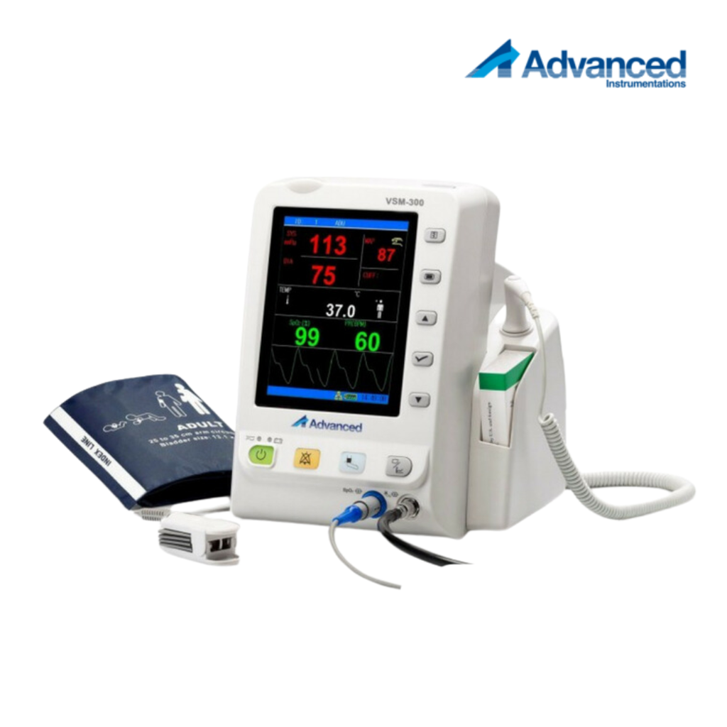 ​​Monitor de signos vitales. Advanced VSM-300