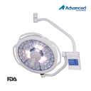 [SL500 LED] Lampara quirurgica cielitica LED, una cupula 500mm, Advanced