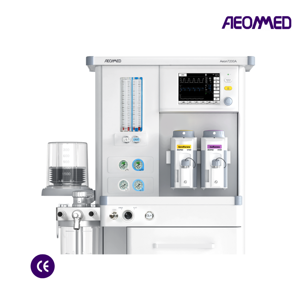 Maquina de Anestesia. Aeonmed 7200A-basic