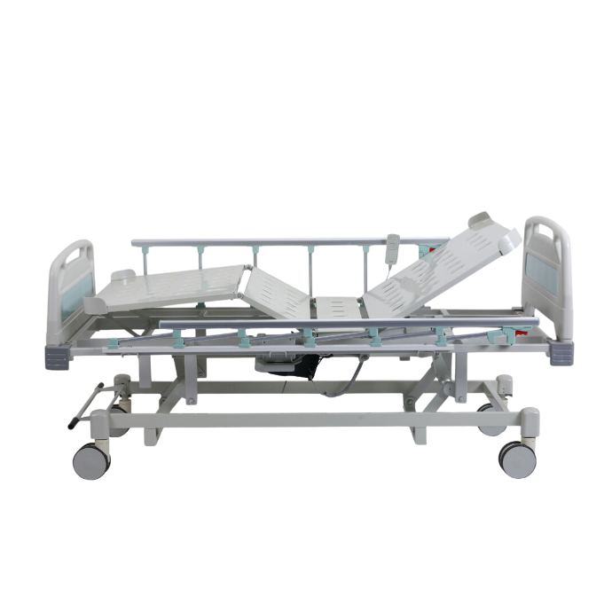 Cama hospitalaria 3 funciones electrica, B300. Viamed.