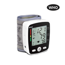 [CK-W355] Tensiometro digital de muñeca con batería recargable. WHO