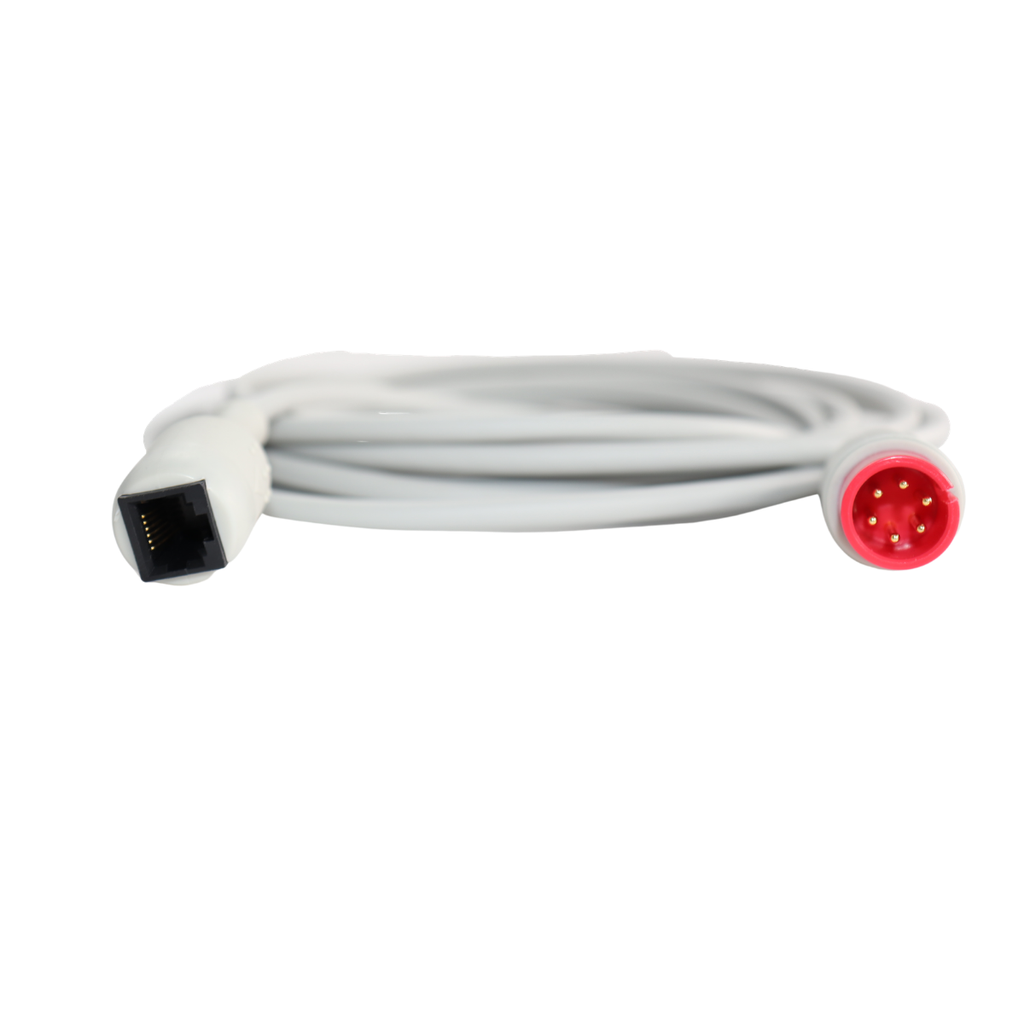 IBP Cable adaptador conector ABBOTT, para modulo IBP. CONTEC.