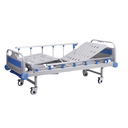 Cama hospitalaria manual 2 movimientos. B200M