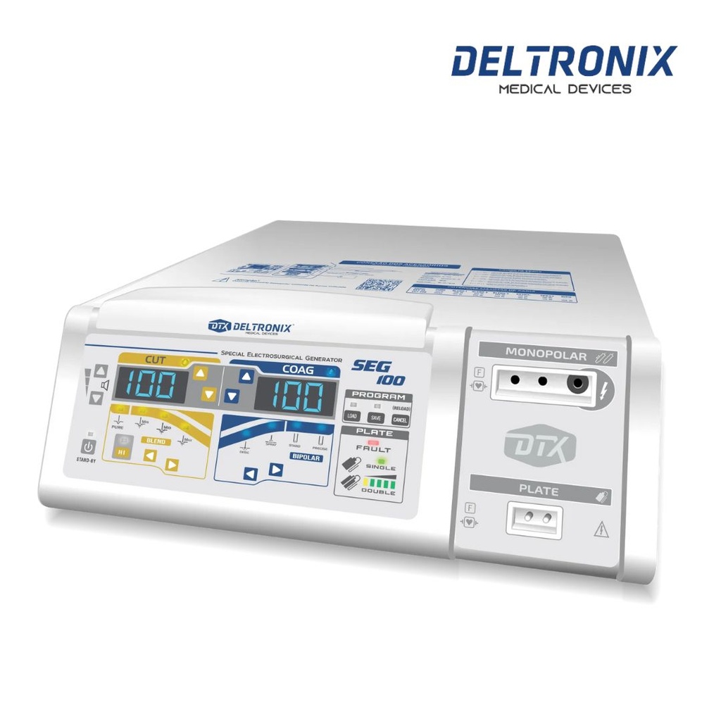 Electrobisturi 100W SEG. Deltronix