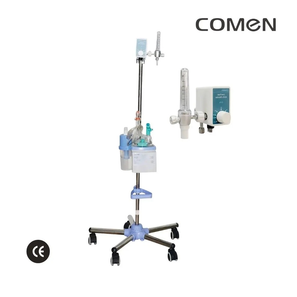 CPAP neonatal. Comen NV6