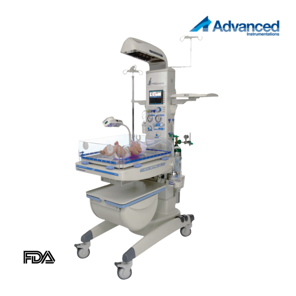 Termocuna neonatal, Advanced A4051CM-c1