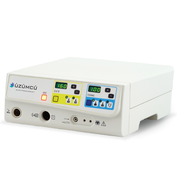 Electrobisturí 160w. Uzumcu