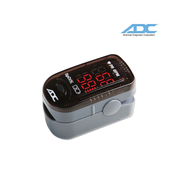 Oximetro de pulso, adulto LED, Advantage, ADC