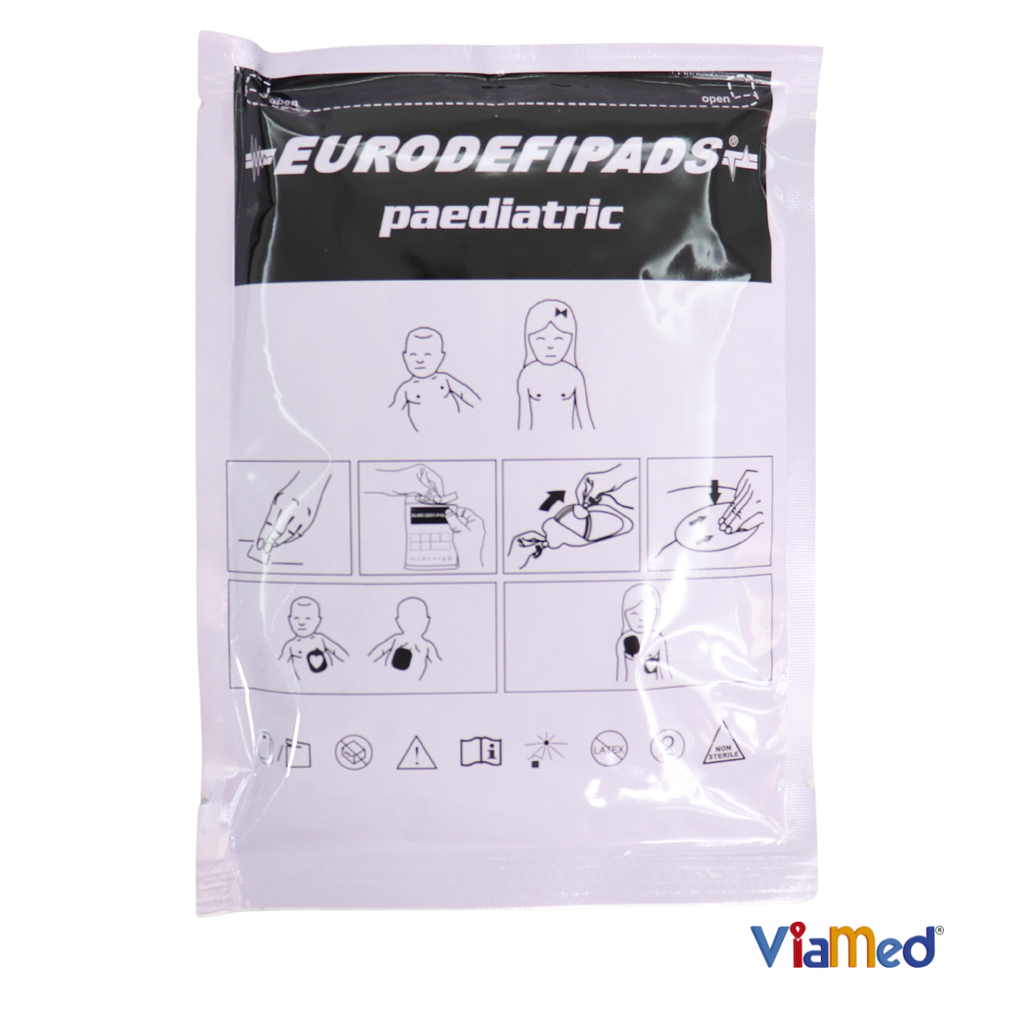 ElectroPads Pediatrico para DefibStart, FIAB