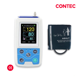 [ABPM50] MAPA Holter de presion arterial, CONTEC ABPM50