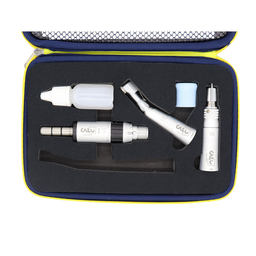 [C-MCPR] Kit odontologico: Micromotor + Contrangulo + Pieza Recta, Calu