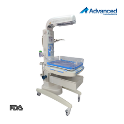 [A4051-LED-c1] Termocuna neonatal, Advanced A4051 LED C1