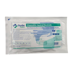 [SP2402] Placa paciente con retorno adulto, Starke