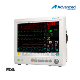 [PM-2000XLpro] ​​Monitor multiparámetros, 15", UCI - Quirofano. Advanced