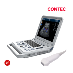 [CMS1700B-C1] Ecografo Doppler Color, CARDIOLOGIA. CONTEC. cms1700B