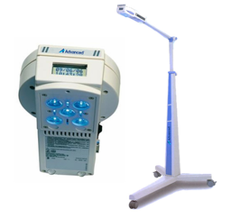 [PT-2000STA] Lampara de fototerapia LED, con stand rodable, Advanced
