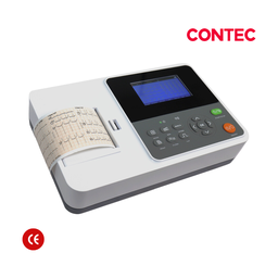 [E3] Electrocardiografo 3 canales. Contec E3