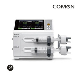 [M500] Bomba de infusion de 2 jeringas, Comen ME500