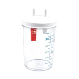 [KI18600-FR] Frasco para equipo de succion 1.000cc. ki