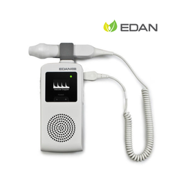 [SD3VASCULAR] Doppler fetal portatil, EDAN