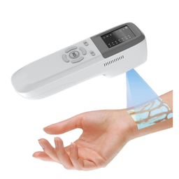 [QV-600] Visor de venas con pantalla 2,4 pulgadas. Qualmedi
