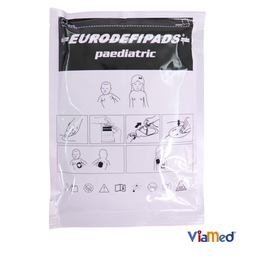 [F7959P] ElectroPads Pediatrico para DefibStart, FIAB