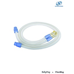 [1702655] Circuito de ventilacion reusable, neonatal, autoclavable, Magnamed