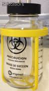 [FR2LCA] Frasco de succion, vidrio, 2 litros. Arigmed