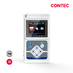 [TLC5000] Holter de arritmias, 12 canales. CONTEC TLC5000